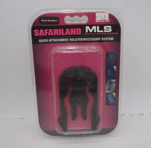 Safariland MLS Quick Molle locking system Quick Holster accessory system MLS 16 - Picture 1 of 1