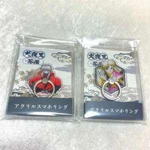 Inuyasha Cafe Acryl Smartphone Ring - Bild 1 von 5