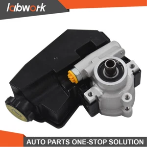 Labwork Power Steering Pump For Jeep TJ Wrangler 4.0L 55-7141 55-7140 1997-2003 - Picture 1 of 12