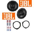 JBL Car Speaker Boxes 16.5cm Coax 165mm for Honda Jazz II (GD*)