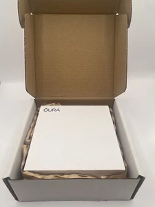 Oura Ring Gen 3 Horizon Black 11 - US11 - Free Shipping! New In Box! - Picture 1 of 3