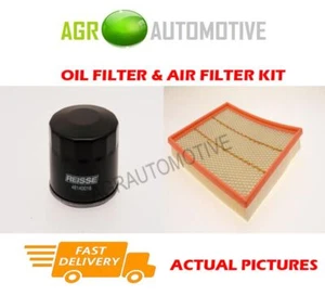 SERVICE-KIT ÖL-LUFTFILTER FÜR Vauxhall (Opel) Movano 1.9 82 PS 2003-06 DIESEL - Bild 1 von 1