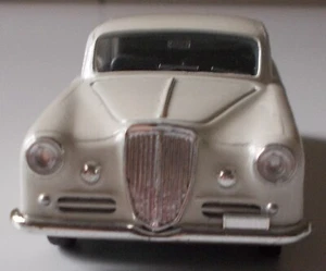 BRUMM LANCIA AURELIA COUPE' 1/43 ANNI '50 NO POLITOYS, MERCURY, CORGI - Foto 1 di 4