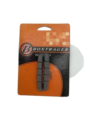 Pastilhas de freio Bontrager - Imagem 1 de 2