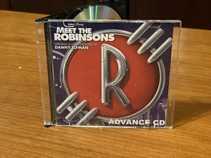 👉🏾😱🔥 RARE Meet the Robinsons media promo soundtrack CD ✅ FREE SHIP 🇺🇸✈️ - Picture 1 of 7