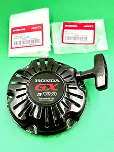 Genuine Honda RECOIL STARTER ASSY. *NH1* 28400-ZDJ-003ZB OEM NEW GXR120RT GXR120 - Picture 1 of 8