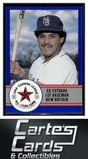 Ed Estrada 1988 ProCards Eastern League All-Stars #E-21  New Britain Red Sox