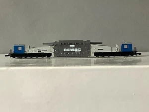 Märklin Z Transformator Transportwagen Bewag Berlin (BT50-11S4/41) - Bild 1 von 4