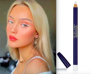 Max Factor by Ellen Betrix - White Kohl Pencil Eyeliner eyeshadow stick NEW Y2K - Bild 1 von 11