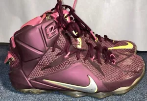 Größe 8,5 - Nike LeBron 12 Doppelhelix Herrenschuhe - Bild 1 von 11