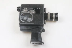 BOLEX PAILLARD BOLEX K2 Zoom Reflex Filmkamera - SNr: B40127 - Bild 1 von 5