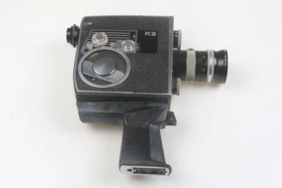 BOLEX PAILLARD BOLEX K2 Zoom Reflex Filmkamera - SNr: B40127 - Bild 1 von 4
