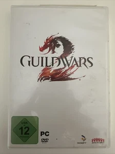 Guild Wars 2 PC Complete 1 Disc Game Complete with Manual - Picture 1 of 4