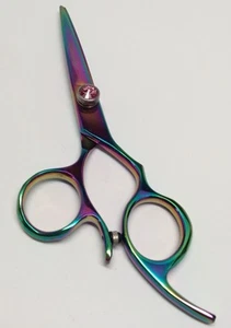 NEW KASHI C-530DR SCISSORS / SHEARS JAPANESE COBALT STEEL 440C 6" - Picture 1 of 4