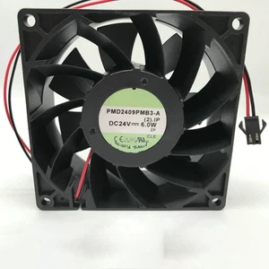 For SUNON PMD2409PMB3-A 24V 6.0W 90*90*38mm Inverter Cooling Fan 2pin - Picture 1 of 3