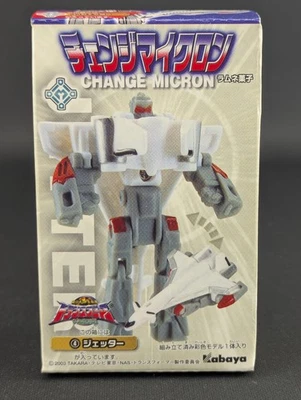 Transformers Kabaya Change Micron Legend Jetter SEALED Air Defense Minicon - Image 1 of 4