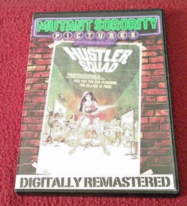 Hustler Squad OOP DVD John & Karen Ericson, Cesar Gallardo, Lisa Lorena - Picture 1 of 3
