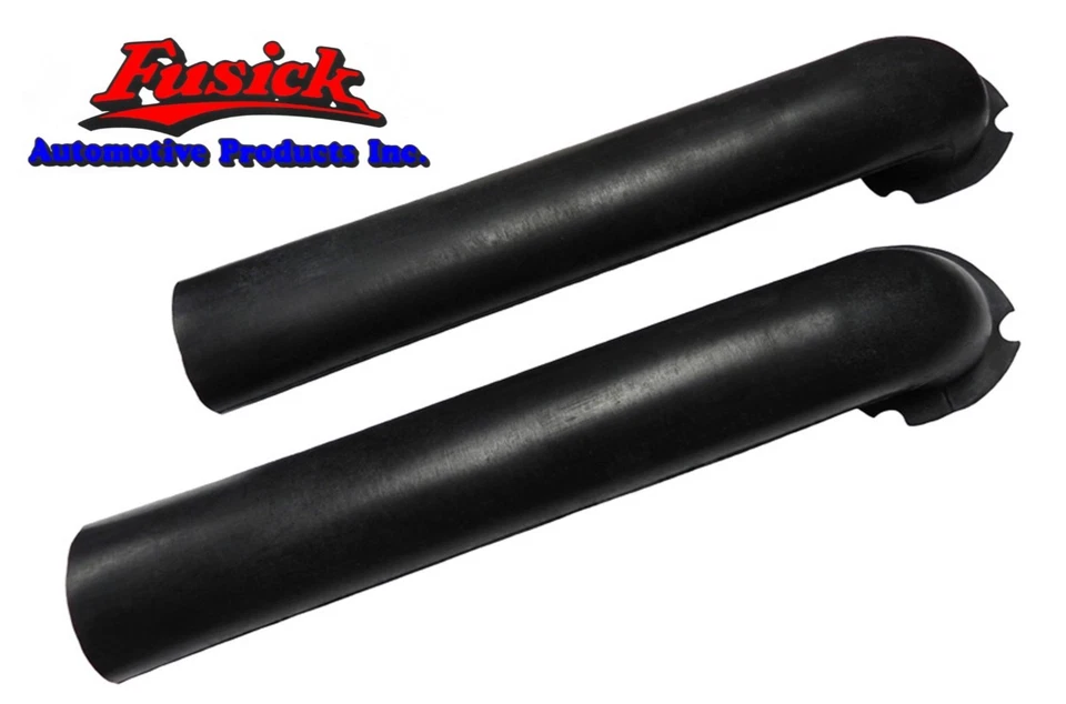 Juego de tubos de drenaje de ventilación de capucha Oldsmobile 88 98 1957-1958 Foto 1 de 3