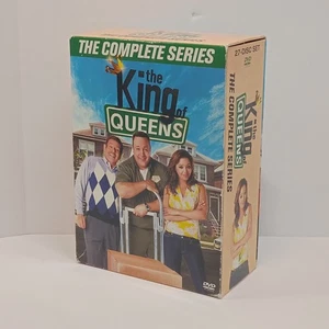 The King of Queens: the Complete Series (DVD) 27-Disc Set Hilarious TV Show - Foto 1 di 7