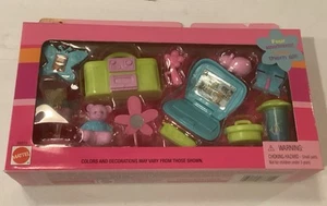 RARO Barbie So Much Stuff Trendy Touch 88815 NRFB - Imagen 1 de 4