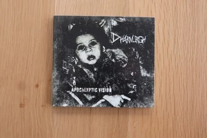 DHÄRNÜRGH - Apocalyptic Vision - CD/2021 (French Black Metal) - Bild 1 von 3