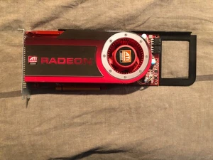 Apple ATI Radeon HD 4870 512MB Mac Pro GPU 630-9854 - Picture 1 of 4