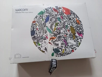 Wacom Intuos Pro Paper Edition M,  Neu, Original  versiegelt ! - Bild 1 von 4