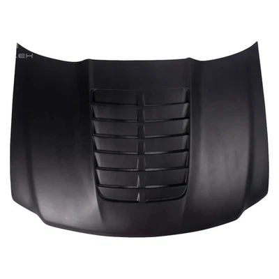 For Ford F-150 97-03 Duraflex 115326 GT500 V2 Style Fiberglass Hood Unpainted - Image 1 of 4