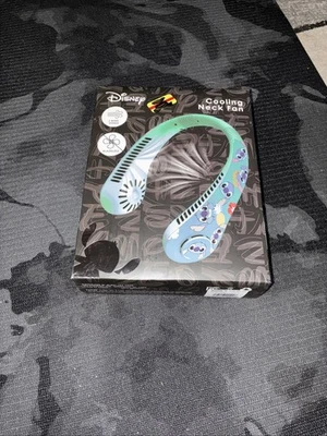 Ventilador de cuello de refrigeración Disney Foto 1 de 4