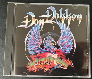 DON DOKKEN - UP FROM THE ASHES - GERMANY - CD 1990 - Bild 1 von 3