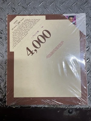 USPS 1992 Elvis Presley Stamps SEALED PACK 4000 Stamps MINT! 29 cent each - Image 1 of 3