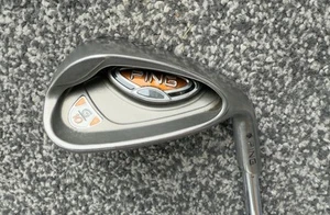 Ping G10 Sand Wedge Black Dot Regular Shaft - Picture 1 of 4