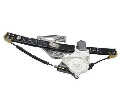 12-18 AUDI C7 A6 S6 TRASERO IZQUIERDO LADO CONDUCTOR REGULADOR MOTOR OEM 103023 Foto 1 de 4