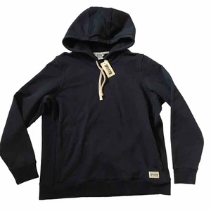 NUEVO CON ETIQUETAS Duluth Mujer Sopped Up Pullover Sudadera con Capucha Talla M Azul Marino 30775 - Imagen 1 de 10