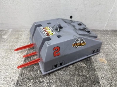 2001 BATTLE BOTS Tiger Electronics RC Vlad The Impaler No Controller Untested - Image 1 of 4