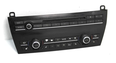 BMW 750Li 740i 2009-2011-2013-2015 aire acondicionado calor clima control de temperatura OEM #10C Foto 1 de 4