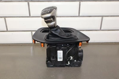 15-23 Dodge Challenger Hellcat Automatic Floor Shifter Knob / Bezel 68205233AH - Image 1 of 4