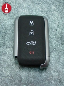 OEM Single Maserati Keyless Remote Entry Smart Key Used Tested 4 Button KR5M18F1 - Picture 1 of 4