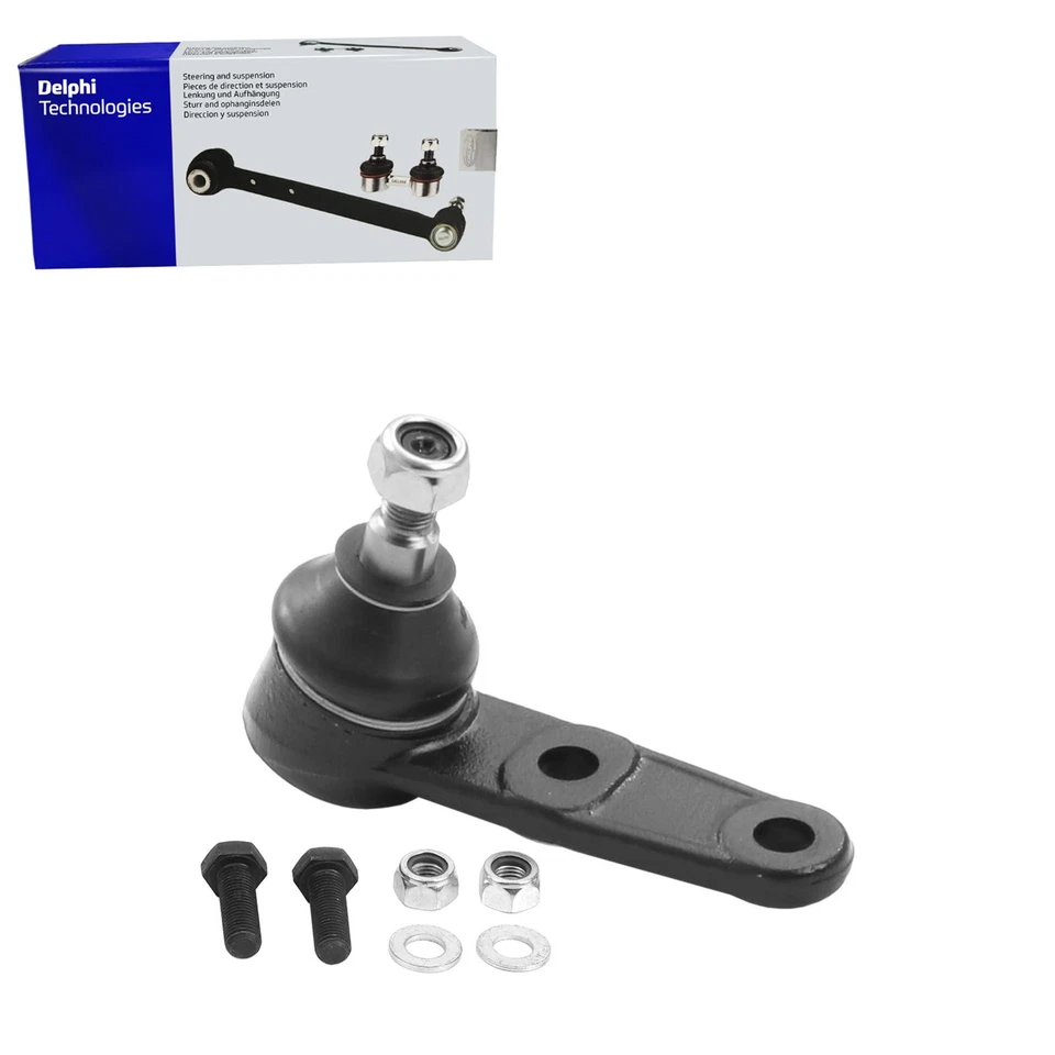 Junta de rótula de suspensión inferior delantera Delphi para Chevrolet Aveo 2004-2011 Foto 1 de 1