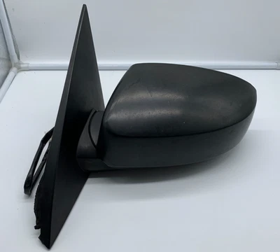 Espejo retrovisor eléctrico del lado del conductor Nissan Máxima 2004-2008 negro OEM A04B16001 Foto 1 de 4