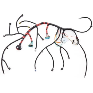 Engine Wiring Harness 2002 2003 7.3L For Ford Powerstroke F250 F350 F450 F550 - Picture 1 of 11