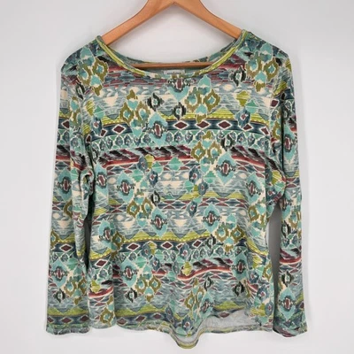 Top Sundance Mujer Térmico Tejido Gofre Talla XXL Colorido Informal Boho Indie Grunge Foto 1 de 4