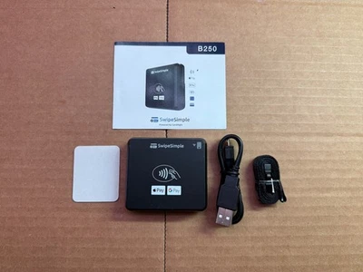 Swipe Simple Swift B250 Card Reader Bluetooth - Image 1 of 4