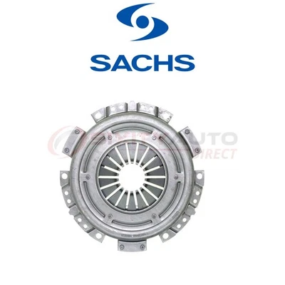SACHS Clutch Pressure Plate for 1971 Volkswagen Campmobile 1.6L H4 - gy Foto 1 de 4