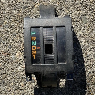 Indicador de cambio automático 84-88 Nissan 200SX S12 PRND12 OEM Foto 1 de 4
