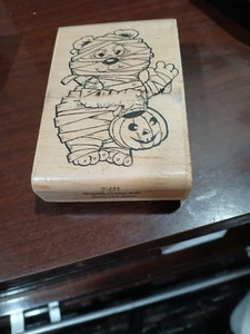 Halloween Stempel gebraucht - Bild 1 von 1