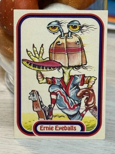 1988 Leaf Awesome All-Stars # 23 ERNIE EYEBALLS - Picture 1 of 2