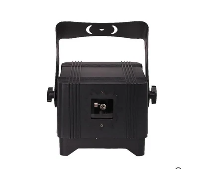 Luz láser animación láser DMX512 RGB a todo color 2W boda DJs luz de escenario Foto 1 de 4