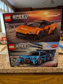 Lego Speed Champions 2 Perfect New Sets🔥 Mclaren & Bugatti! 2026 Releases 
