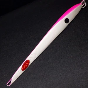 Fisherman Crazy Long Jig Glow 250Mm/364G Used E0700 - Picture 1 of 10